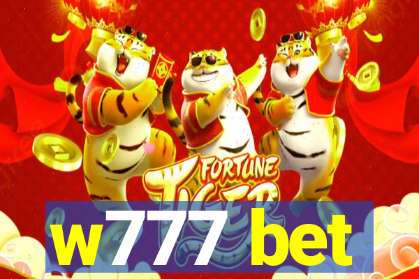 w777 bet